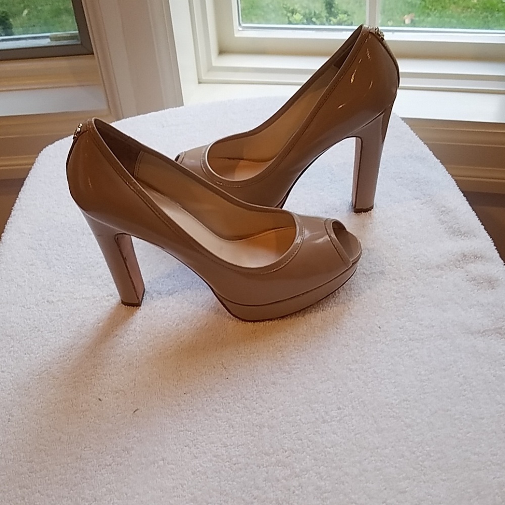Designer Coach shoes